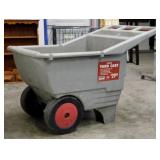 Sears heavy duty 5 cu. ft. yard cart