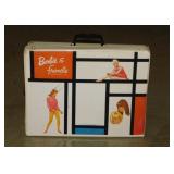 1965 Mattel Barbie & Francie doll clothing case