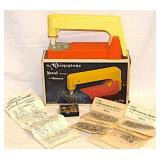 1974 Ronco Bedazzler Rhinestone & Stud Setter in