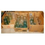 Vintage Ball Mason canning jars & more