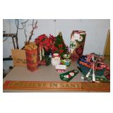 Christmas dï¿½cor: Poinsettia - New welcome mats -