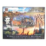New Vermilion County Museum Danville Illinois