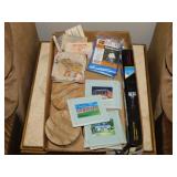 Sandstone beverage coasters - New rain ponchos -