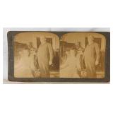 20 antique stereoview cards: President McKinley -