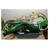 Power strips - Lamp bases
