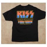 New 2000 KISS The Farewell Tour Champaign IL
