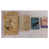 1905 hand written diary - 1890
