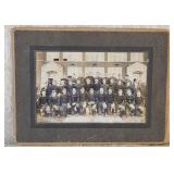 Rare 1925 Westville Illinois Township High School