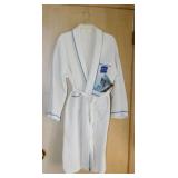 2 new 2014 Bates Motel bath robes w/ promo