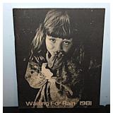 1981 Waiting For Rain book by DACC -
