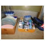 household items: Containers - Food covers -
