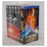 VHS tapes: Star Trek - Walt Disney - Cats &