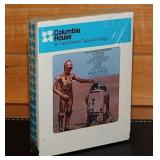 Rare sealed 1977 The Story of Star Wars 8-track