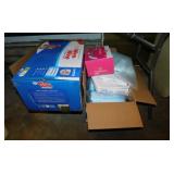 3 boxes of new puppy dog training pads & more