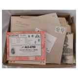Antique & vintage paper ephemera