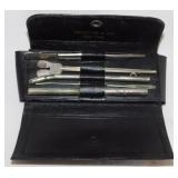 Antique Meinecke surgical tool kit - Vintage pair