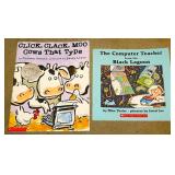 Books: Business - Education - Bibles - Fiction -