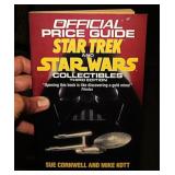 Office supplies: Star Wars & Star Trek price guide