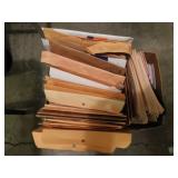 Office supplies: Legal & letter envelopes - File
