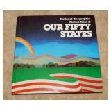 Books: National Geographic picture atlas -