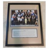 2016 Danville Illinois Rotary Club group photo,
