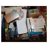 Office supplies: Pins - Keyrings - Bookends -