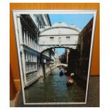 Venezia Bridge of Sighs in Venice Italy print,