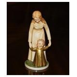 Nice 1966 Goebel Hummel Her Shining Hour
