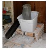 7 bags Imperial QT Texture Finish - E-Z Spray /