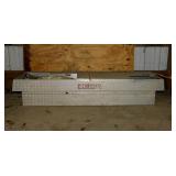 Customized Delta aluminum diamond plate pickup