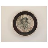 2006 half ounce .999 silver Canadian one dollar