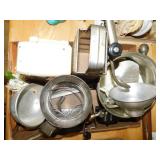 Kitchen utensils