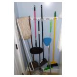 Household cleaning tools