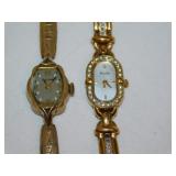 Bulova Accutron tuning fork ladies watch - Bulova