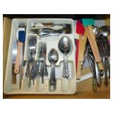 Kitchen utensils