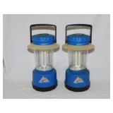 2 Ozark Trail camping lights - Eveready