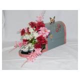 Craft supplies: Wreaths - Faux flowers & more