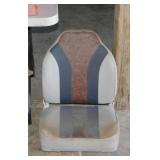 Folding Boat seat