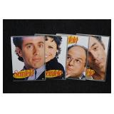 Seinfeld Season 3 episodes on DVD  -  Nintendo