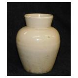 Rare antique Weyman Bro. Copenhagen Snuff crock