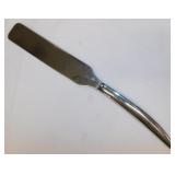 Vintage Saladmaster stainless spreader knife #408