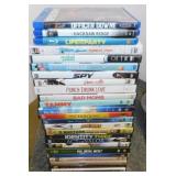 26 DVD & Blu-ray movies