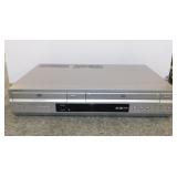 Sony VCR DVD player combo - Music CD