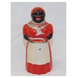 Vintage F&F Black Americana Aunt Jemima syrup