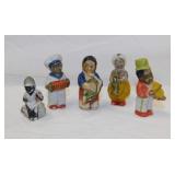 Vintage Black Americana novelty figurines