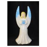 1988 Union Products Christmas Angel blow mold