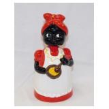 Vintage Black Americana Aunt Jemima bobblehead