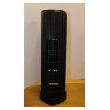 Holmes oscillating tower fan, 14" tall