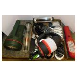 Flashlights & household brushes: Coleman - Bell &
