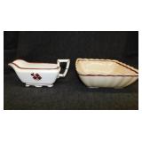 Alfred Meakin Royal Ironstone Tea Leaf: